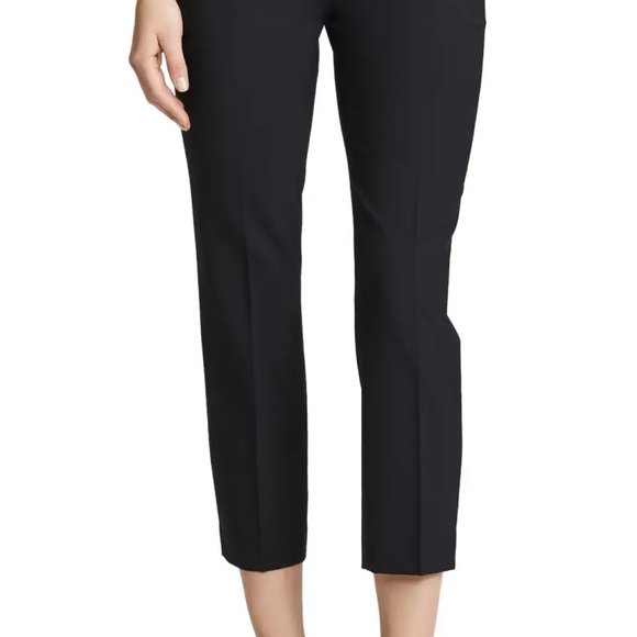 Theory Treeca Trouser Black Size 2 - Picture 5 of 5